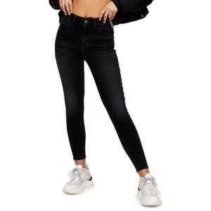 PETITE Topshop Four Skinny Jeans